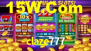 Welcome Bonus claze777