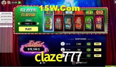 Benefícios da Conta claze777