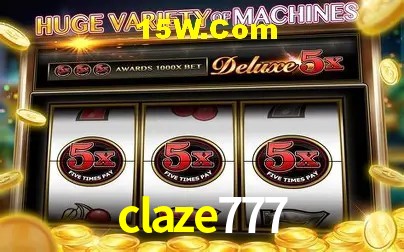 Tecnologia da Plataforma claze777